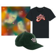 Laden Sie das Bild in den Galerie-Viewer, PRE-ORDER // BUNDLE // Rush-Hour des Lebens LP + T-Shirt + Cap