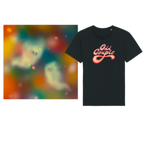 PRE-ORDER // BUNDLE // Rush-Hour des Lebens LP + T-Shirt