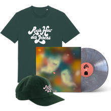 Laden Sie das Bild in den Galerie-Viewer, BUNDLE // Rush-Hour des Lebens LP + Rush-Hour des Lebens T-Shirt + Cap (NEU)