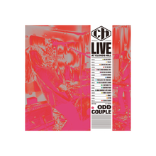 Laden Sie das Bild in den Galerie-Viewer, Odd Couple - Live at Clouds Hill